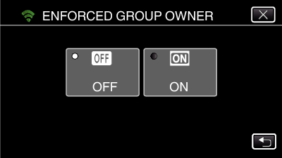 C3Z_WiFi ENFORCED GROUP OWNER